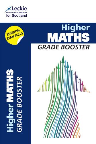 Бумажная книга «Higher Maths: Maximise Marks and Minimise Mistakes to Achieve Your Best Possible Mark», автор Леки - фото №1