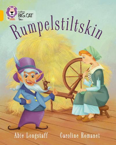 Бумажная книга «Rumpelstiltskin: Band 09/Gold», автор Эби Лонгстафф - фото №1