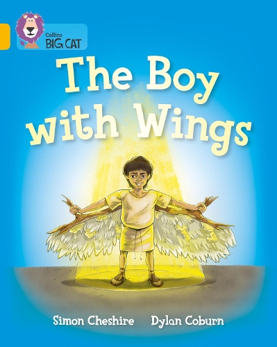 Паперова книга «The Boy With Wings: Band 09/Gold», автор Саймон Чешир - фото №1