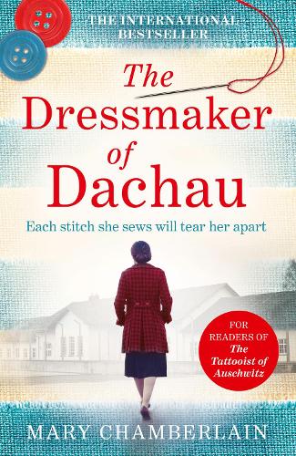 Бумажная книга «The Dressmaker of Dachau», автор Мэри Чемберлен - фото №1