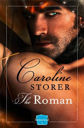 Бумажная книга «The Roman», автор Кэролайн Сторер - фото №1