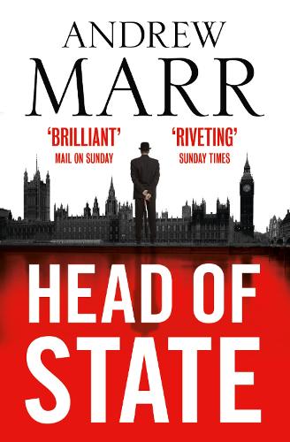 Паперова книга «Head of State», автор Ендрю Марр - фото №1