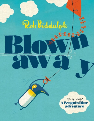 Бумажная книга «Blown Away», автор Роб Биддульф - фото №1