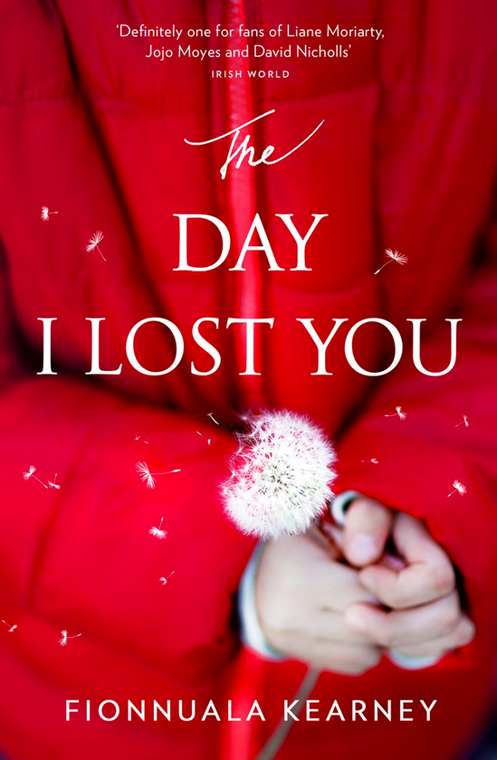 Бумажная книга «The Day I Lost You», автор Фионнула Корней - фото №1