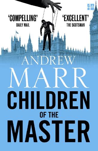 Бумажная книга «CHILDREN OF THE MASTER» - фото №1