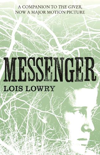 Паперова книга «Messenger», автор ЛоЇс Лоурі - фото №1