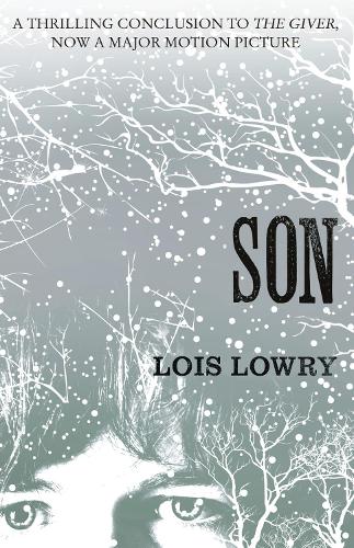 Бумажная книга «Son», автор Лоис Лоури - фото №1