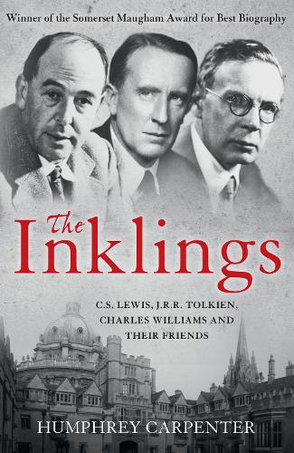 Бумажная книга «The Inklings: C. S. Lewis, J. R. R. Tolkien, Charles Williams and Their Friends», автор Хамфри Карпентер - фото №1