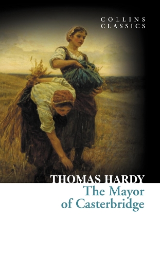 Бумажная книга «Mayor of Casterbridge», автор Томас Харди - фото №1