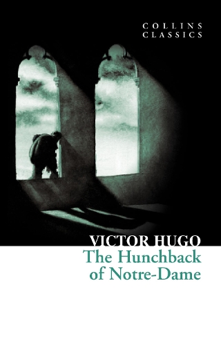 Бумажная книга «Hunchback of Notre-Dame», автор Виктор Гюго - фото №1