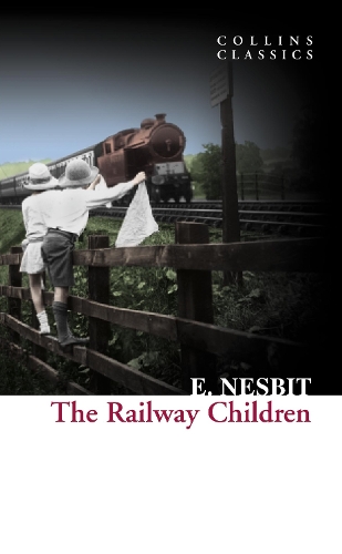 Бумажная книга «The Railway Children», автор Эдит Несбит - фото №1