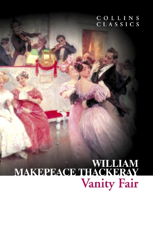 Бумажная книга «Vanity Fair», автор Уильям Теккерей - фото №1