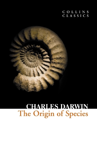 Паперова книга «Origin of Species», автор Чарльз Роберт Дарвін - фото №1