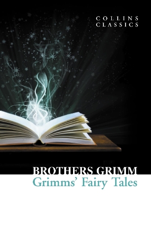 Бумажная книга «Grimms’ Fairy Tales», автор Братья Гримм - фото №1