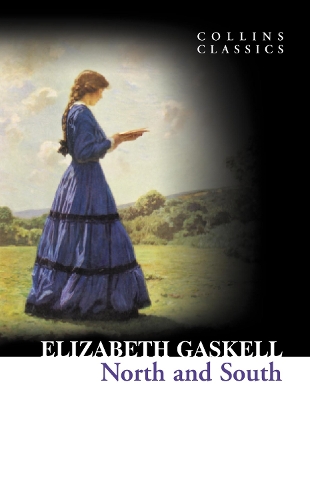 Бумажная книга «North and South», автор Элизабет Гаскелл - фото №1