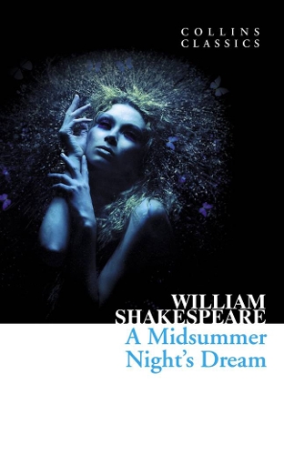 Бумажная книга «A Midsummer Night's Dream», автор Уильям Шекспир - фото №1
