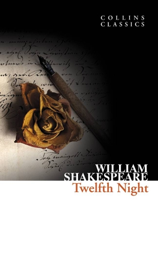 Бумажная книга «Twelfth Night », автор Уильям Шекспир - фото №1