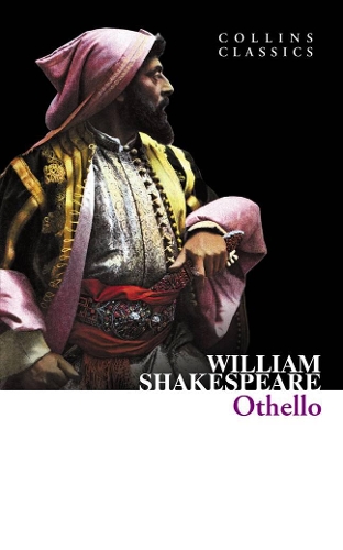 Бумажная книга «Othello», автор Уильям Шекспир - фото №1
