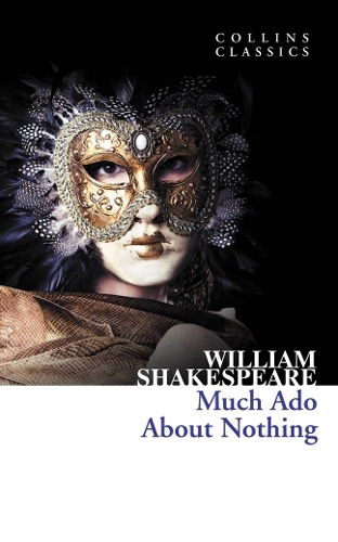 Бумажная книга «Much Ado About Nothing», автор Уильям Шекспир - фото №1
