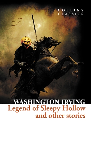 Бумажная книга «Legend of Sleepy Hollow and Other Stories», автор Вашингтон Ирвинг - фото №1