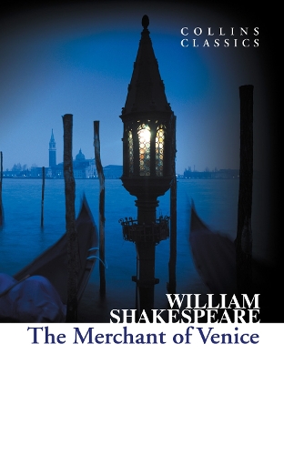 Бумажная книга «The Merchant of Venice», автор Уильям Шекспир - фото №1
