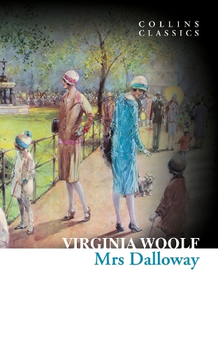 Паперова книга «Mrs Dalloway», автор Вірджинія Вулф - фото №1
