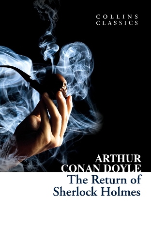 Бумажная книга «The Return of Sherlock Holmes», автор Артур Конан Дойл - фото №1