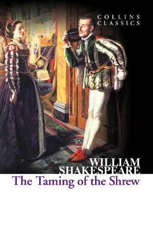 Бумажная книга «The Taming of the Shrew», автор Уильям Шекспир - фото №1
