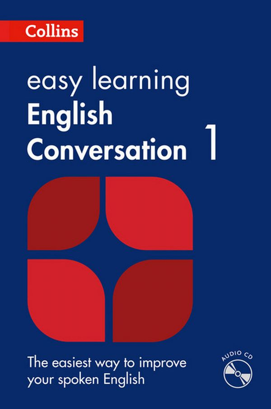 Паперова книга «Easy Learning English Conversation. Book 1» - фото №1