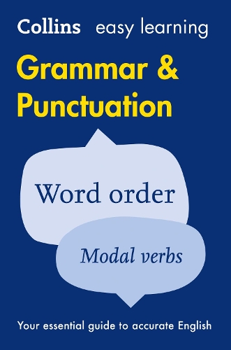 Бумажная книга «Collins English. Easy Learning: Grammar And Punctuation» - фото №1