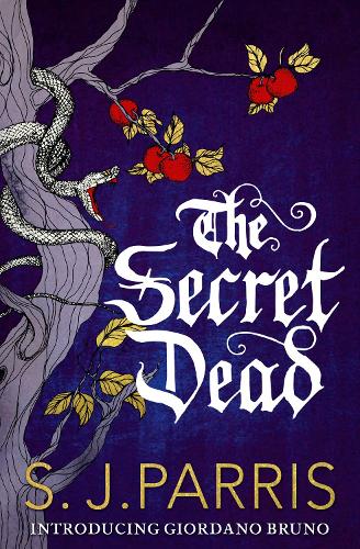 Бумажная книга «The Secret Dead: A Novella», автор С. Дж. Пэррис - фото №1