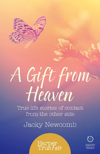 Бумажная книга «A Gift from Heaven: True-Life Stories of Contact from the Other Side», автор Джеки Ньюкомб - фото №1