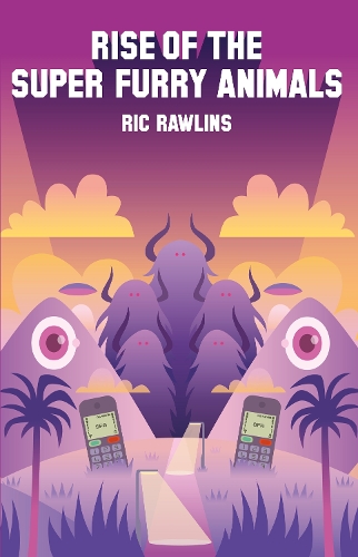 Бумажная книга «Rise of The Super Furry Animals», автор Рик Роулинс - фото №1