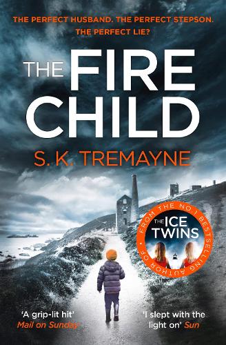 Бумажная книга «The Fire Child», автор С. К. Тремейн - фото №1
