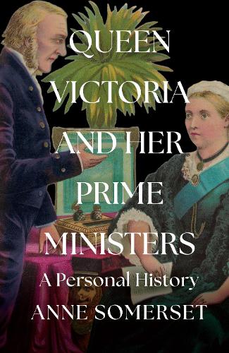 Бумажная книга «Queen Victoria and her Prime Ministers: A Personal History» - фото №1