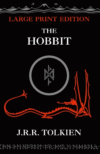 Бумажная книга «The Hobbit», автор Дж. Р. Р. Толкиен - фото №1
