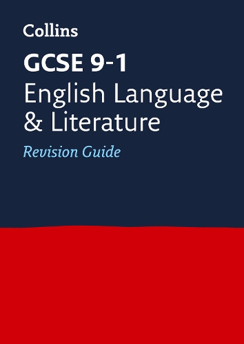 [object Object] «GCSE 9-1 English Language and Literature Revision Guide: Ideal for the 2024 and 2025 Exams», автор Collins GCSE - фото №1