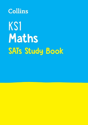 [object Object] «KS1 Maths Study Book: Ideal for Use at Home», автор Collins Books - фото №1