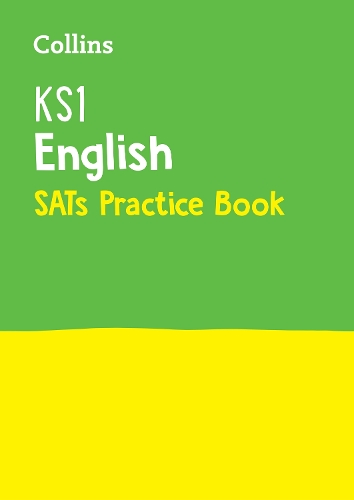 [object Object] «KS1 English Practice Book: Ideal for Use at Home», автор Collins Books - фото №1
