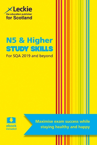 [object Object] «National 5 and Higher Study Skills: Learn Revision Techniques for Sqa Exams», авторов Даниэлла Браун, Эрик Саммерс, Ли Джексон, М. К. Макинелли, Никола Морган - фото №1