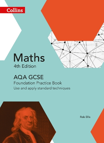 Бумажная книга «GCSE Maths AQA Foundation Practice Book», автор Кэт Хипкисс - фото №1