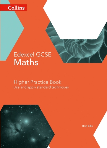 [object Object] «GCSE Maths Edexcel Higher Practice Book», автор Роб Елліс - фото №1