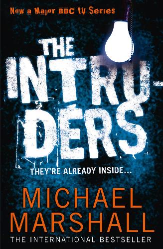 Бумажная книга «THE INTRUDERS» - фото №1