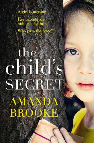 Паперова книга «The Child’s Secret», автор Аманда Брук - фото №1