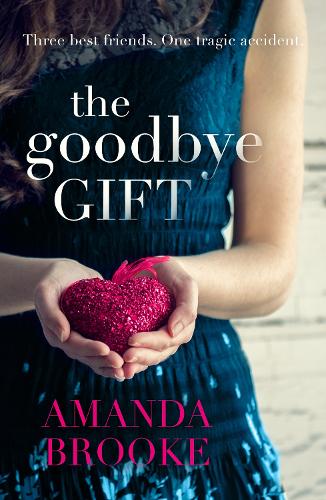 Паперова книга «The Goodbye Gift», автор Аманда Брук - фото №1