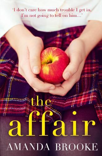 Паперова книга «The Affair», автор Аманда Брук - фото №1