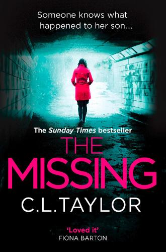 Бумажная книга «The Missing», автор К. Л. Тейлор - фото №1