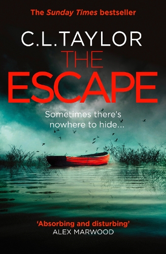 Бумажная книга «The Escape», автор К. Л. Тейлор - фото №1
