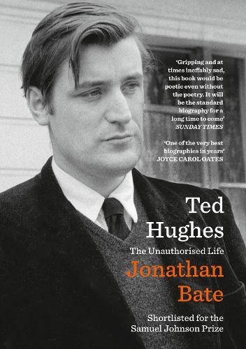 Бумажная книга «Ted Hughes: The Unauthorised Life», автор Джонатан Бейт - фото №1