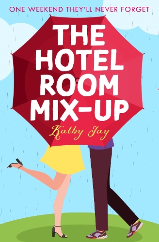 Бумажная книга «The Hotel Room Mix-Up», автор Кэти Джей - фото №1